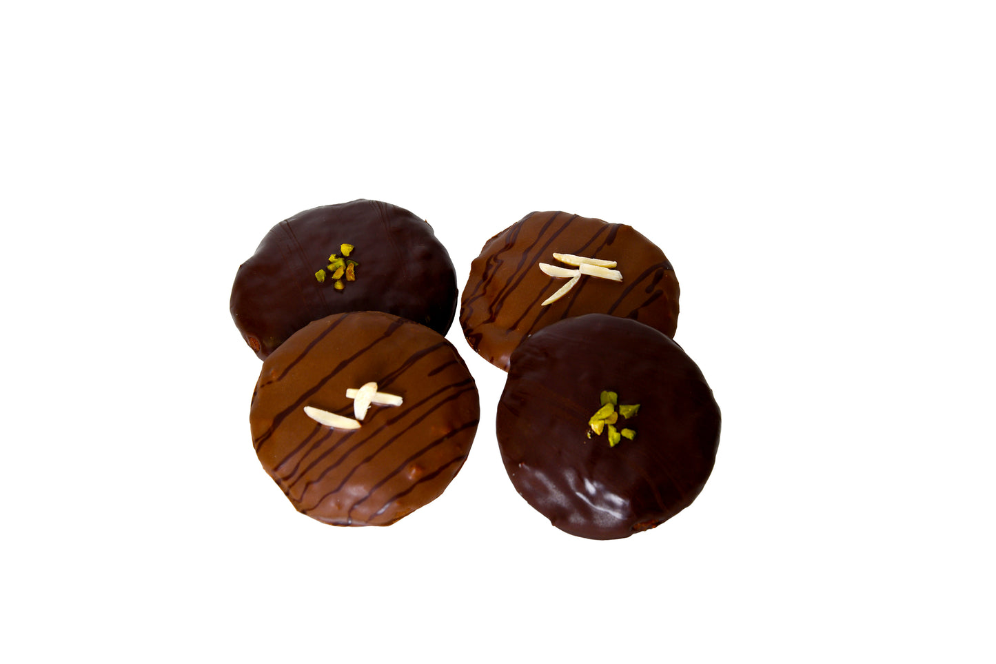 Mini-Eliesenlebkuchen